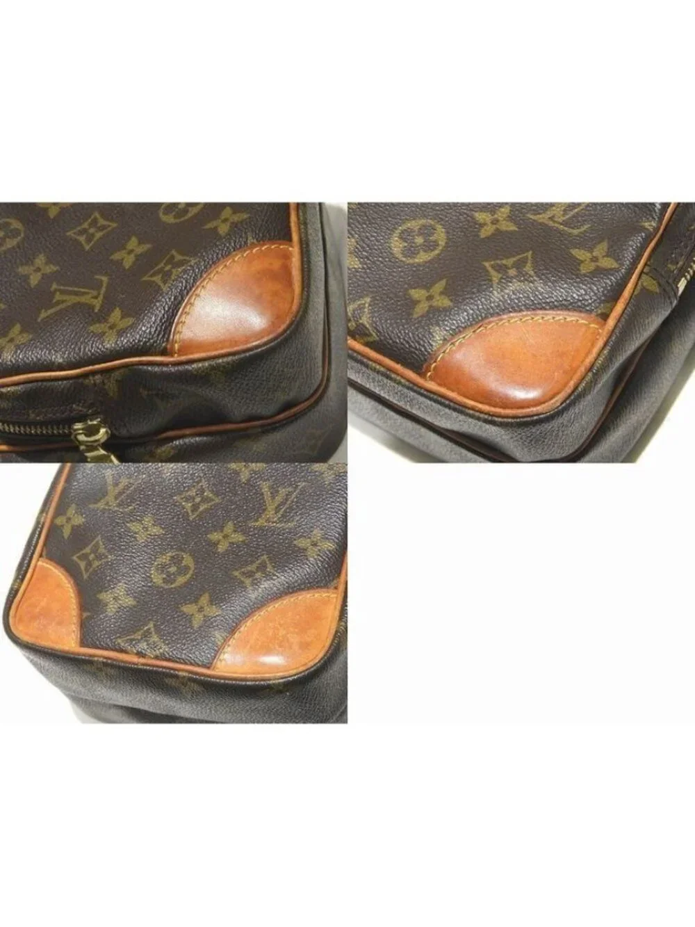 Louis Vuitton Amazon Shoulder Bag Monogram